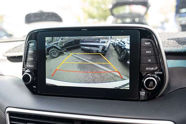 2019 Hyundai Tucson Elite TL3