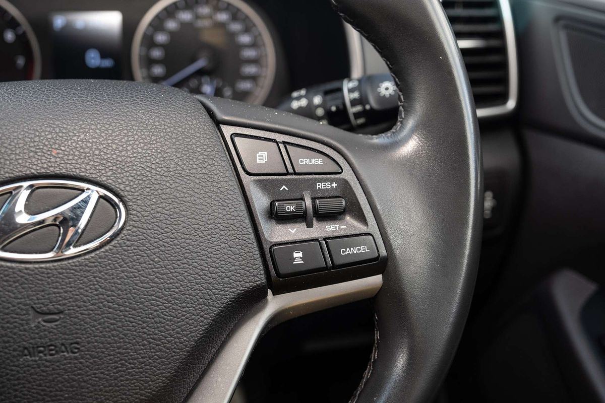 2019 Hyundai Tucson Elite TL3