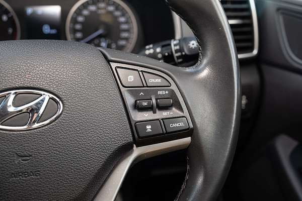 2019 Hyundai Tucson Elite TL3