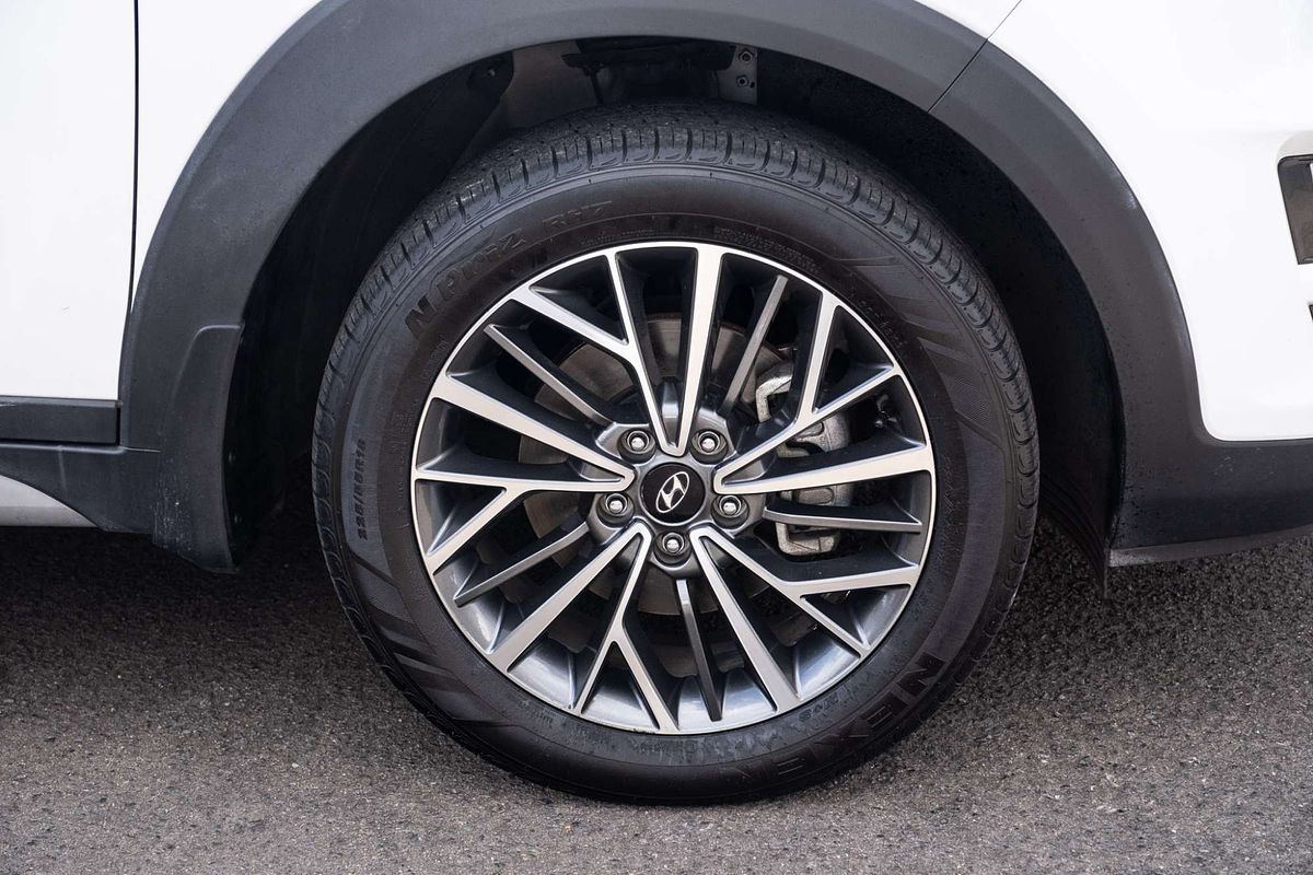 2019 Hyundai Tucson Elite TL3