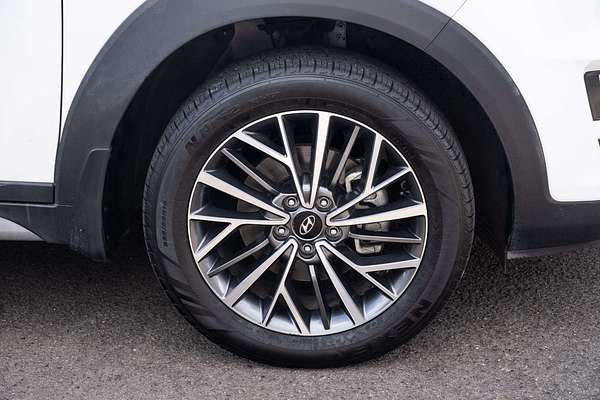 2019 Hyundai Tucson Elite TL3