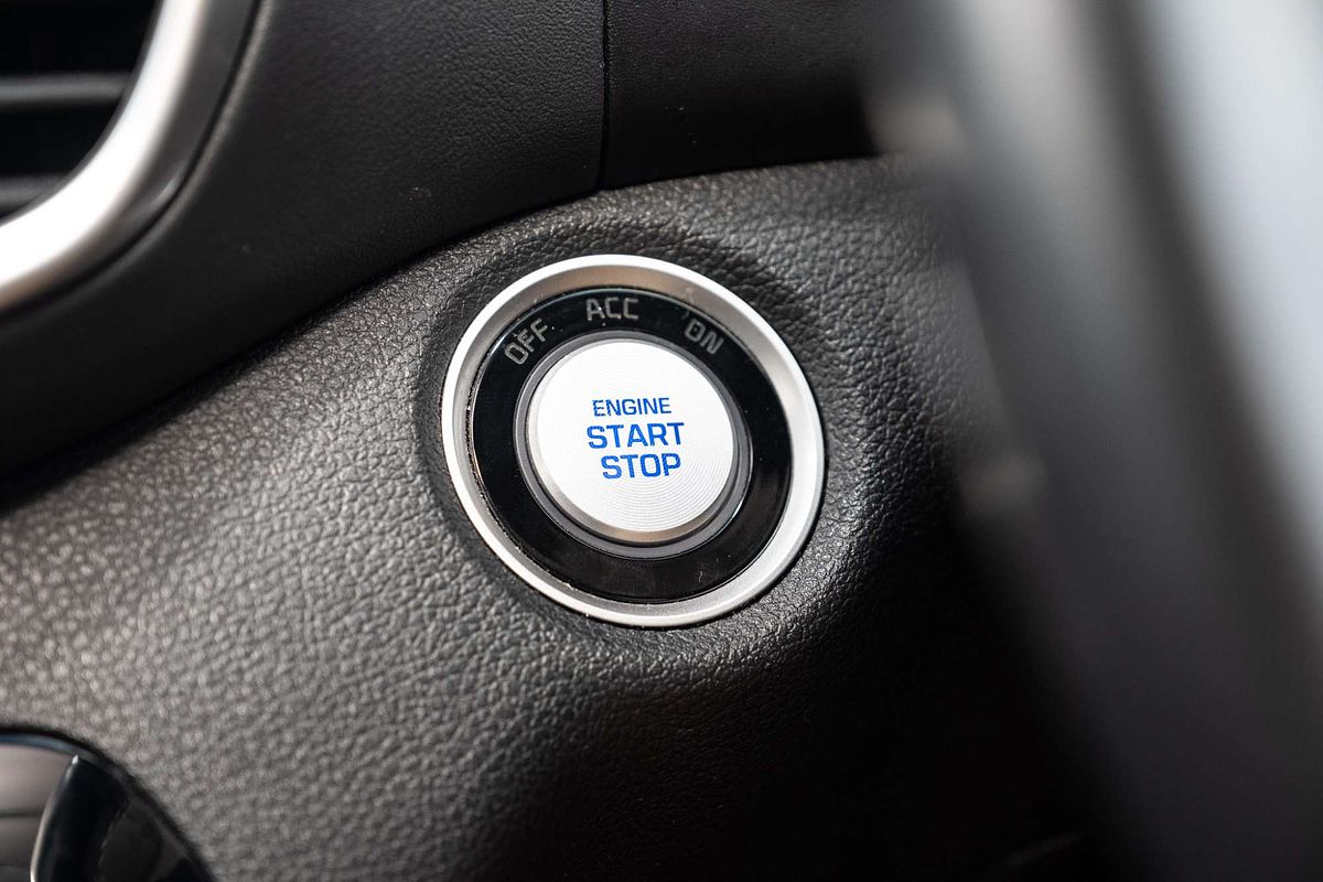2019 Hyundai Tucson Elite TL3