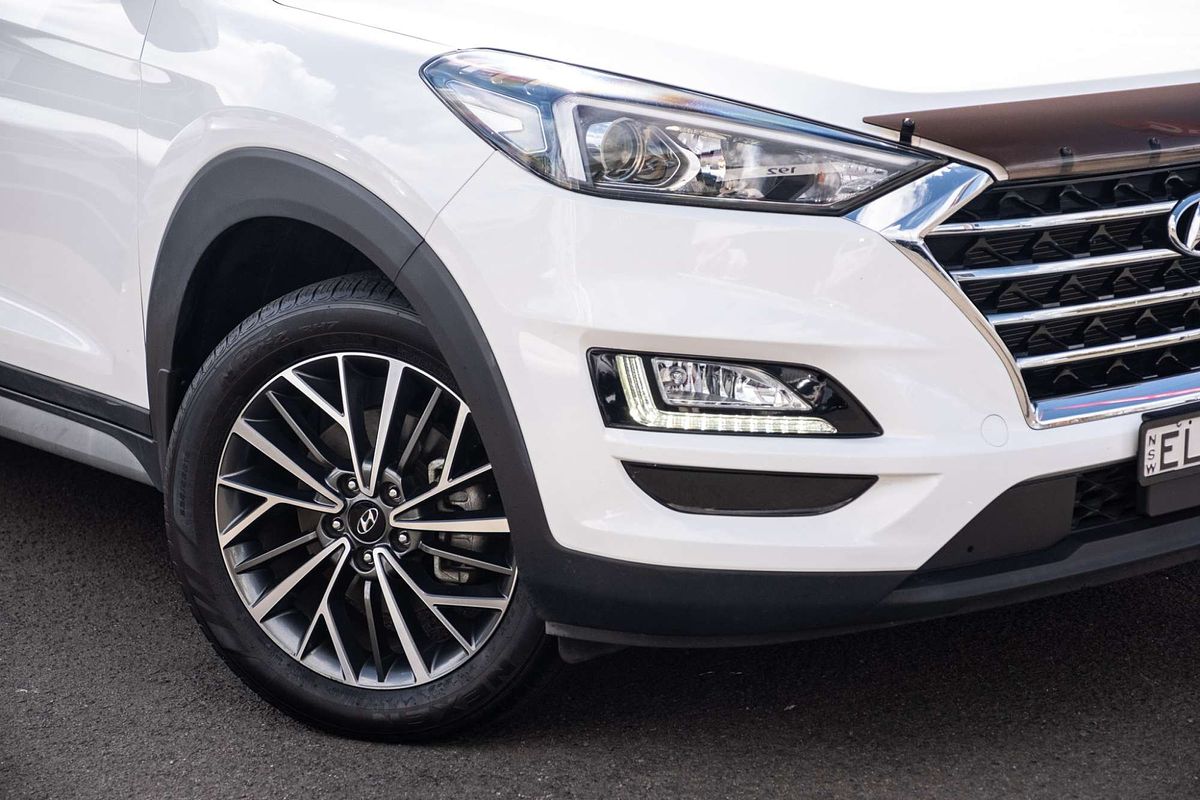 2019 Hyundai Tucson Elite TL3