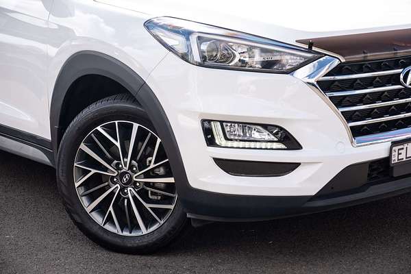 2019 Hyundai Tucson Elite TL3