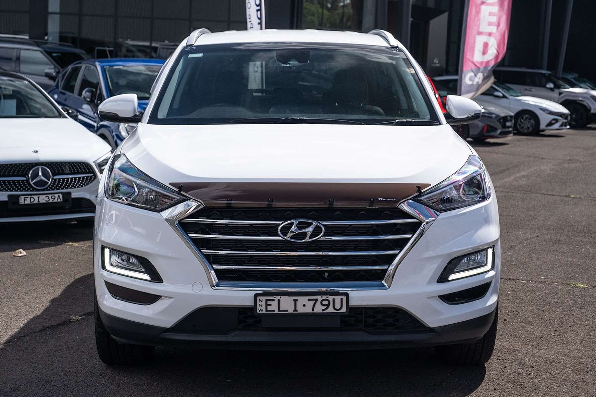 2019 Hyundai Tucson Elite TL3