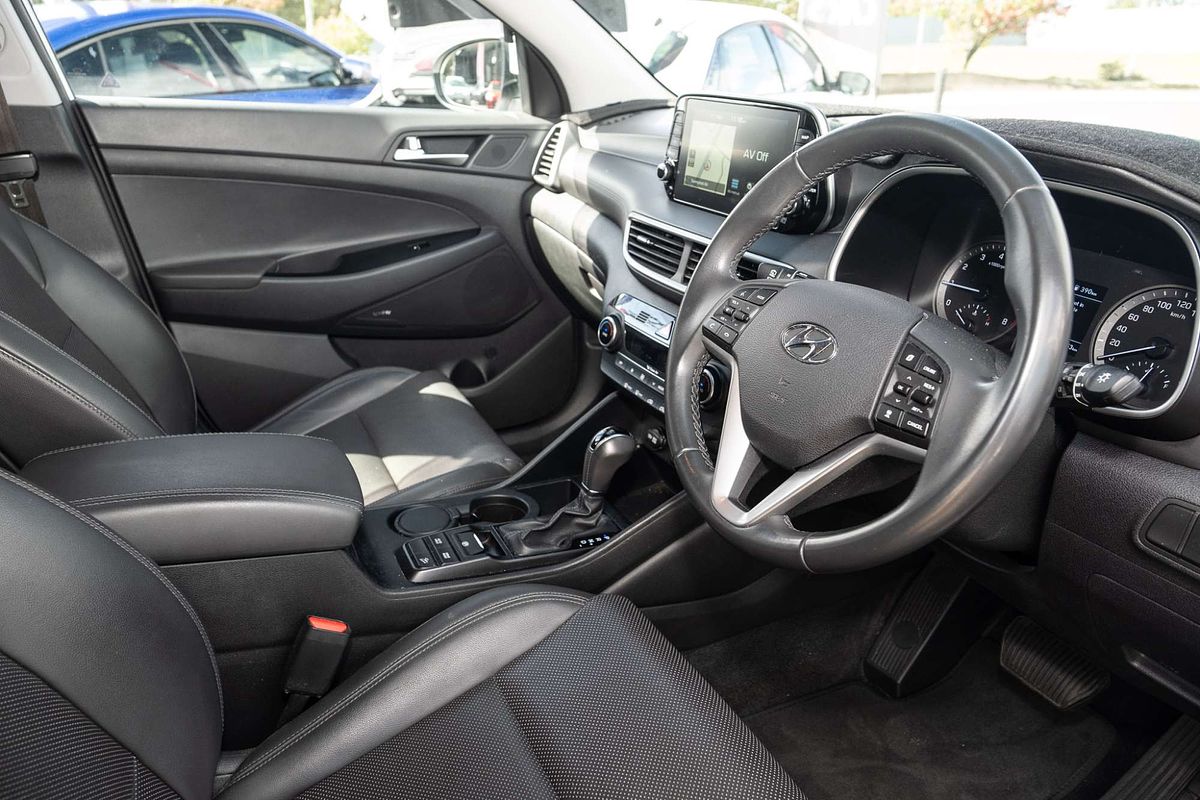 2019 Hyundai Tucson Elite TL3