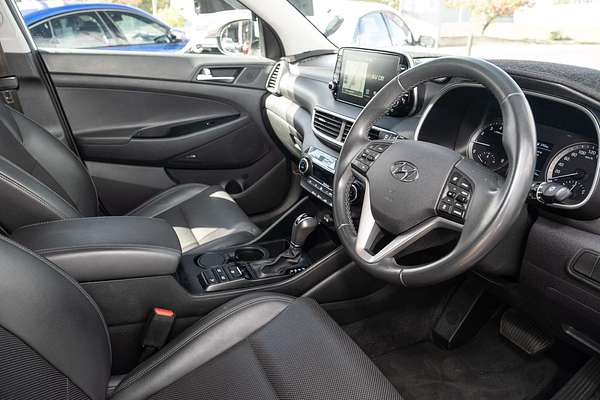 2019 Hyundai Tucson Elite TL3