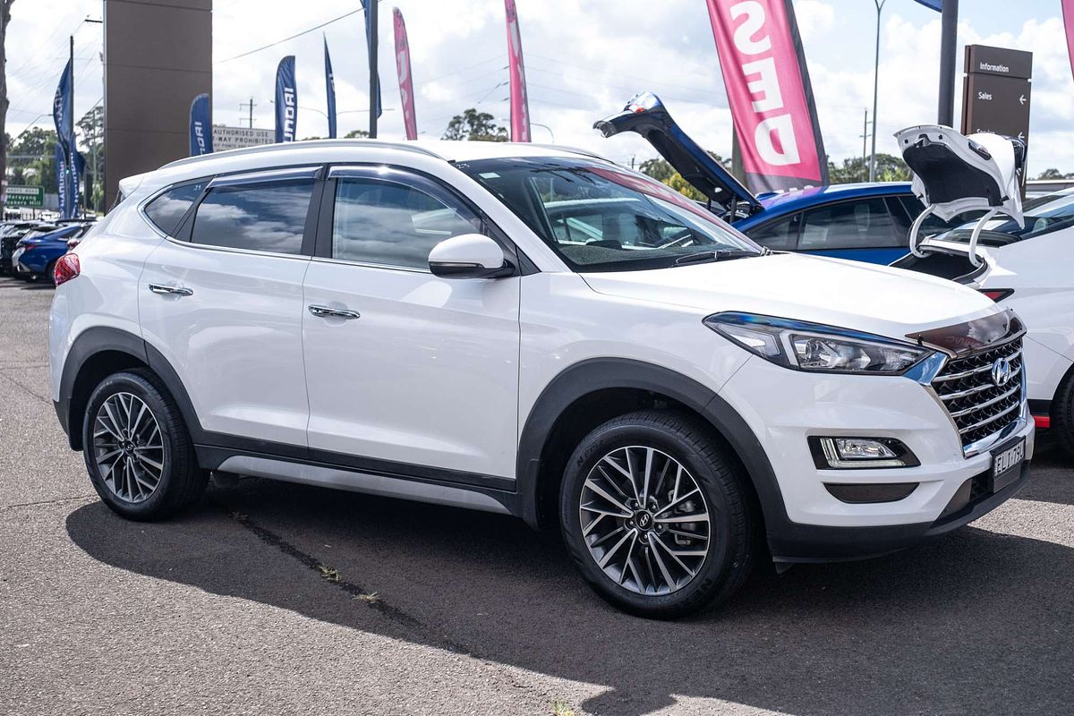 2019 Hyundai Tucson Elite TL3
