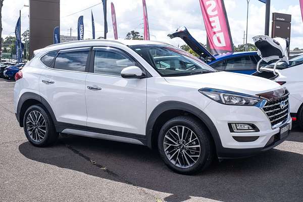2019 Hyundai Tucson Elite TL3