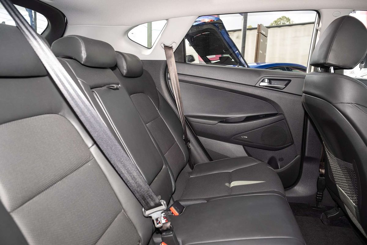 2019 Hyundai Tucson Elite TL3