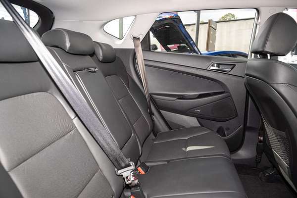 2019 Hyundai Tucson Elite TL3