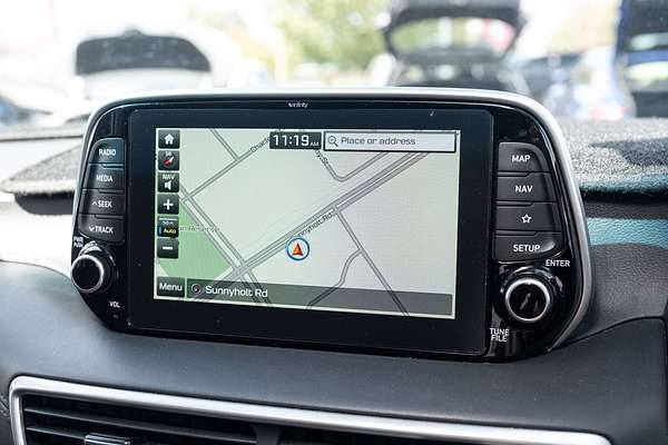 2019 Hyundai Tucson Elite TL3