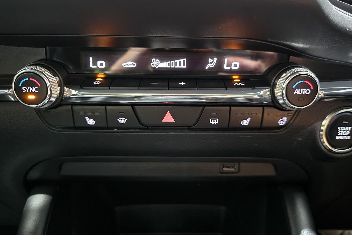 2020 Mazda 3 G25 Astina BP Series