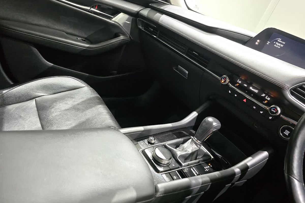 2020 Mazda 3 G25 Astina BP Series