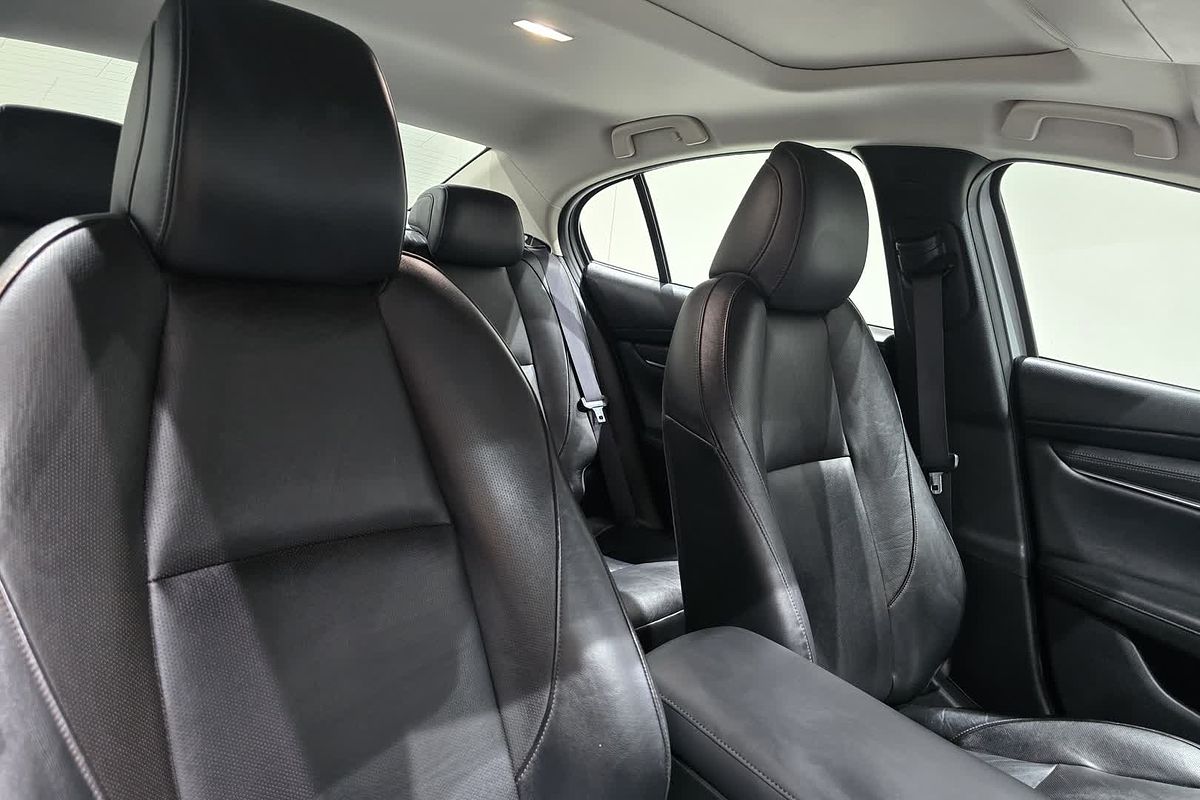 2020 Mazda 3 G25 Astina BP Series