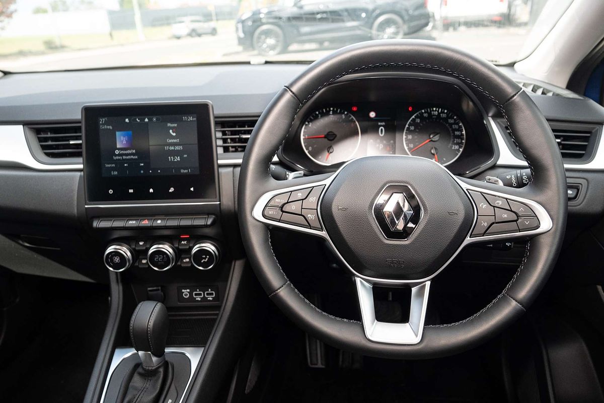 2023 Renault Captur Zen XJB
