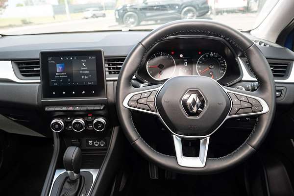 2023 Renault Captur Zen XJB