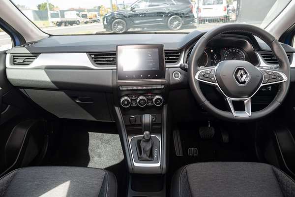 2023 Renault Captur Zen XJB