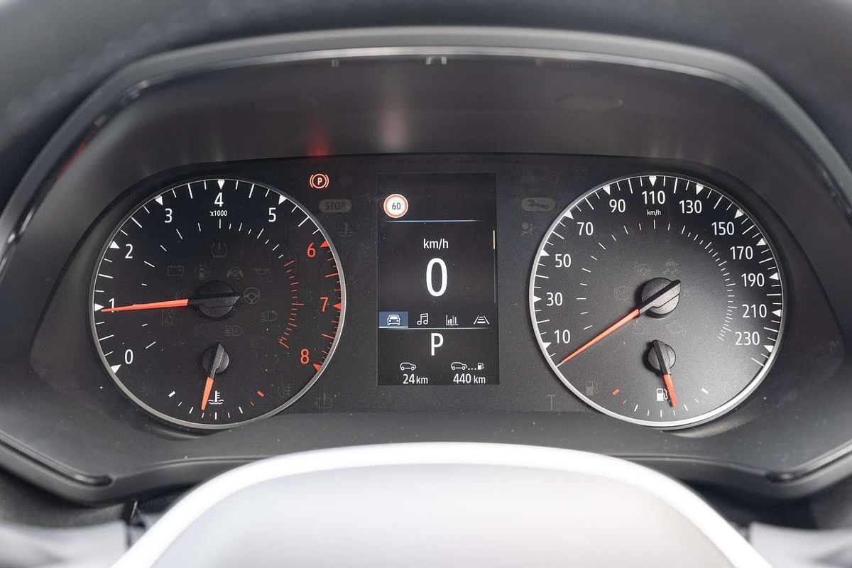 2023 Renault Captur Zen XJB