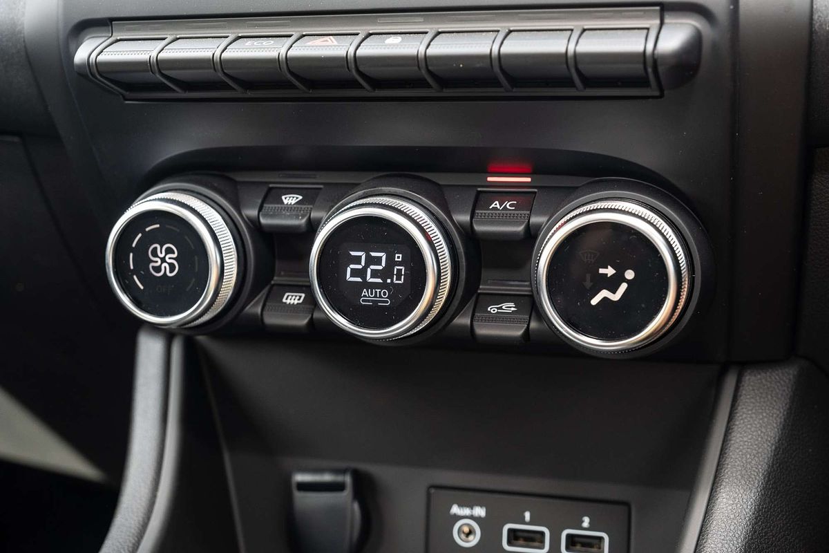 2023 Renault Captur Zen XJB