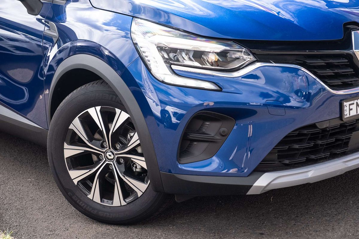 2023 Renault Captur Zen XJB
