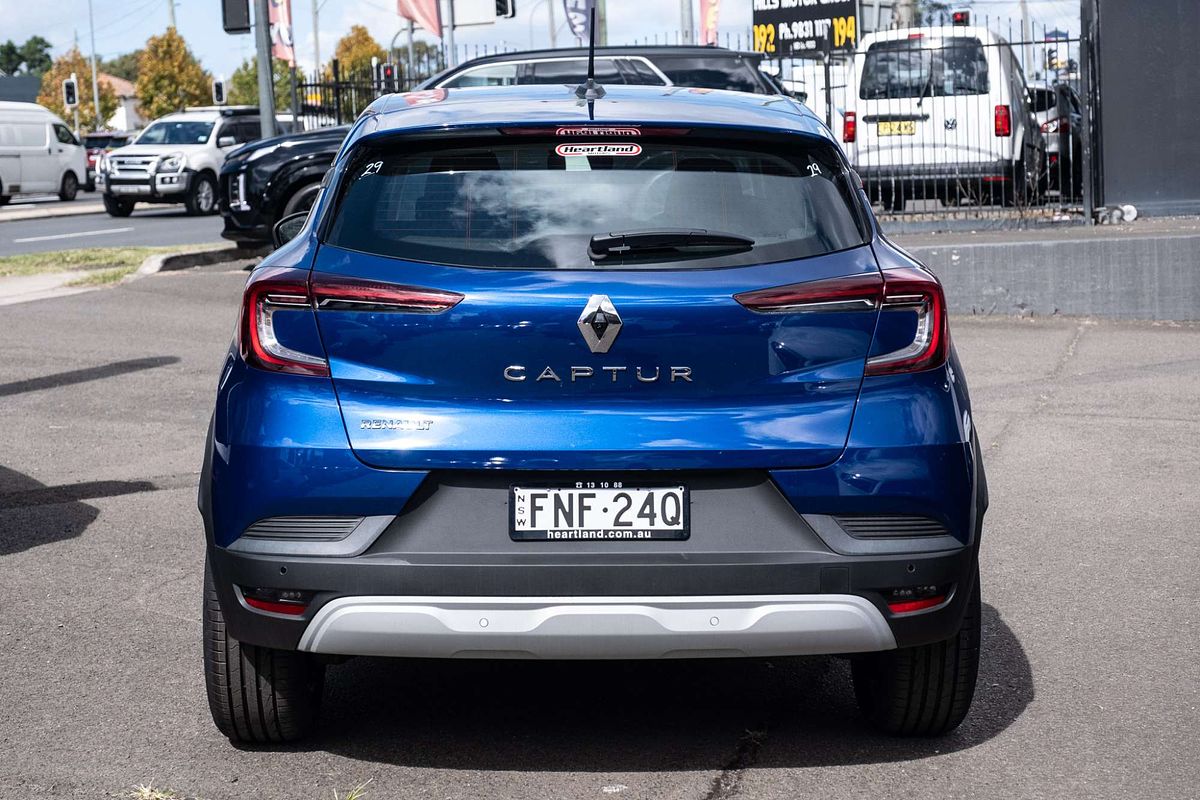 2023 Renault Captur Zen XJB
