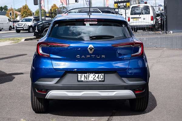 2023 Renault Captur Zen XJB