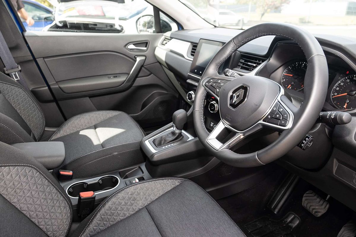 2023 Renault Captur Zen XJB