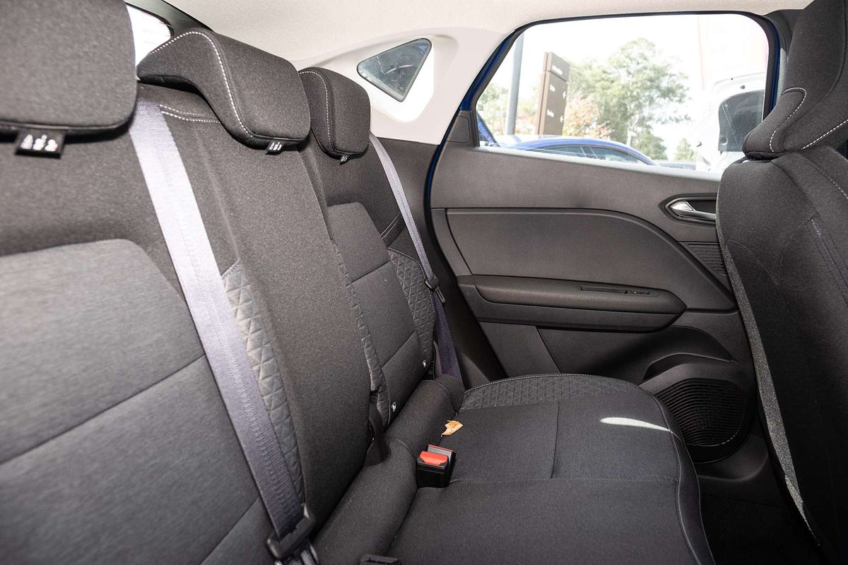 2023 Renault Captur Zen XJB