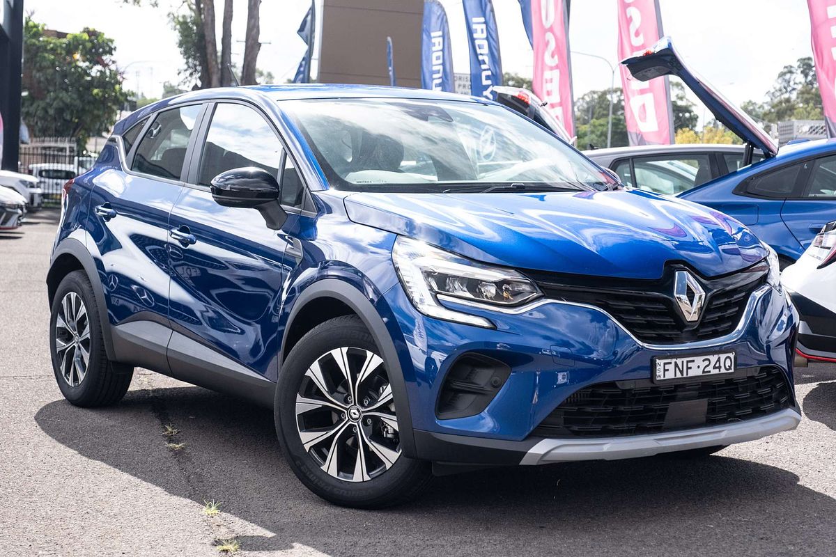 2023 Renault Captur Zen XJB