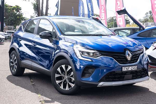 2023 Renault Captur Zen XJB