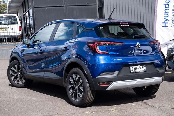 2023 Renault Captur Zen XJB