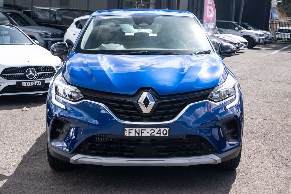 2023 Renault Captur Zen XJB