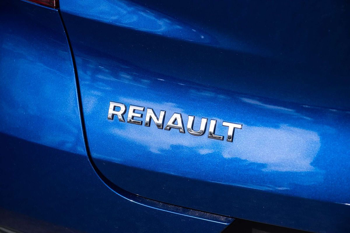 2023 Renault Captur Zen XJB