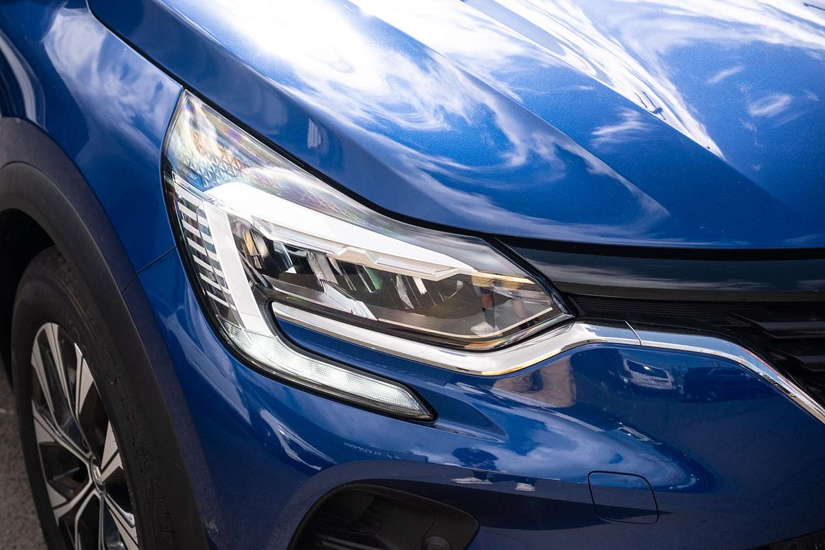 2023 Renault Captur Zen XJB
