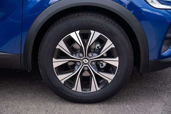 2023 Renault Captur Zen XJB