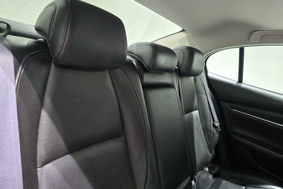 2020 Mazda 3 G25 Astina BP Series