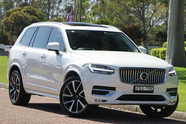 2023 Volvo XC90 Ultimate B6 Bright