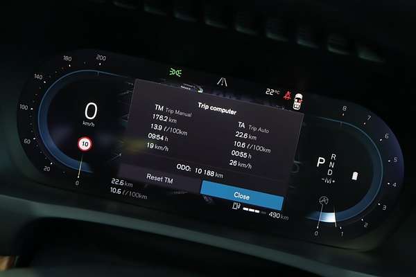 2023 Volvo XC90 Ultimate B6 Bright