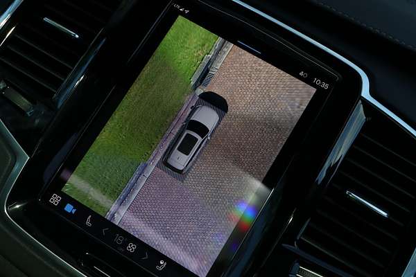 2023 Volvo XC90 Ultimate B6 Bright