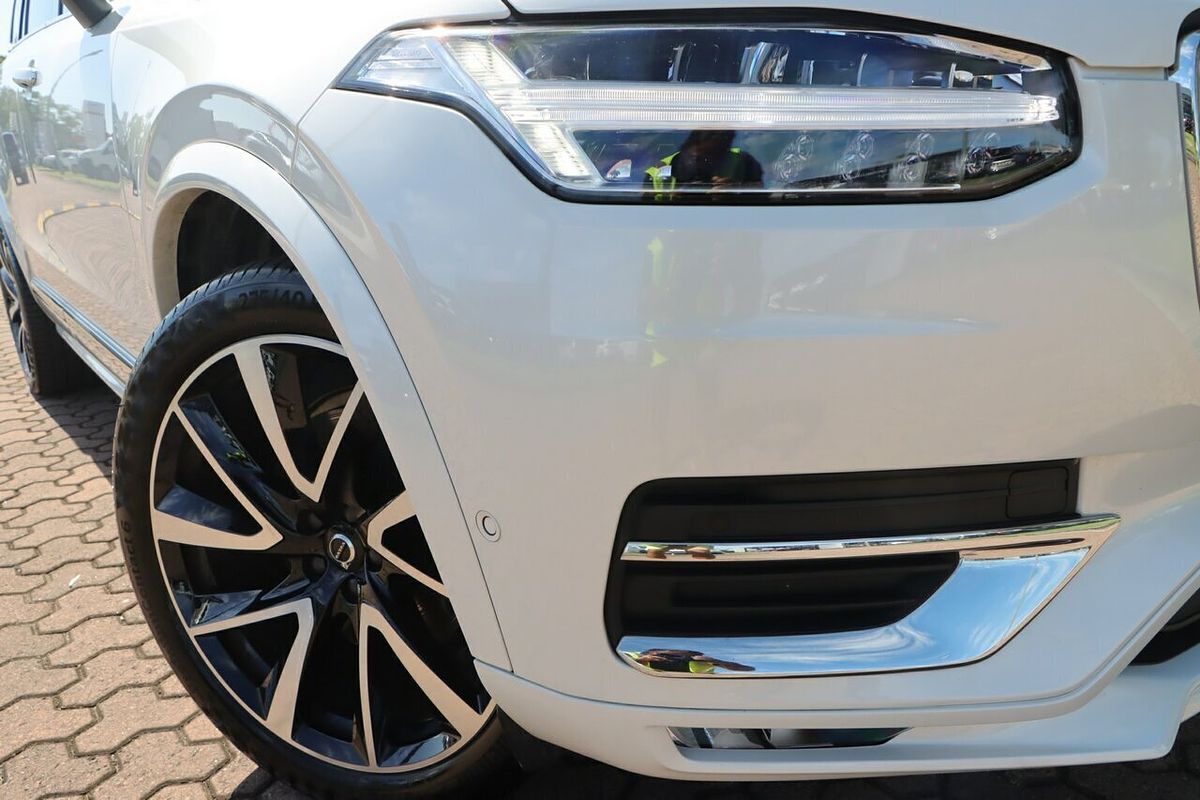 2023 Volvo XC90 Ultimate B6 Bright