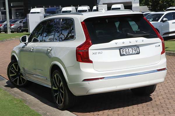 2023 Volvo XC90 Ultimate B6 Bright