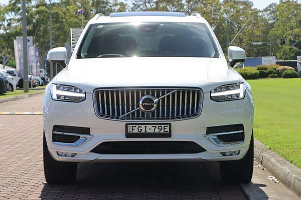 2023 Volvo XC90 Ultimate B6 Bright
