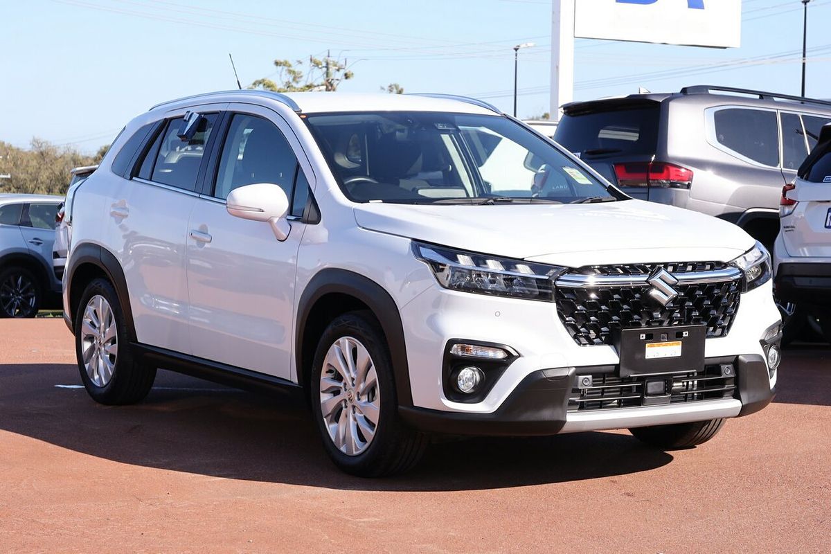 2023 Suzuki S-Cross GL+ JYB