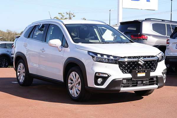 2023 Suzuki S-Cross GL+ JYB