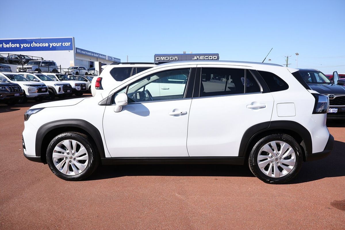 2023 Suzuki S-Cross GL+ JYB