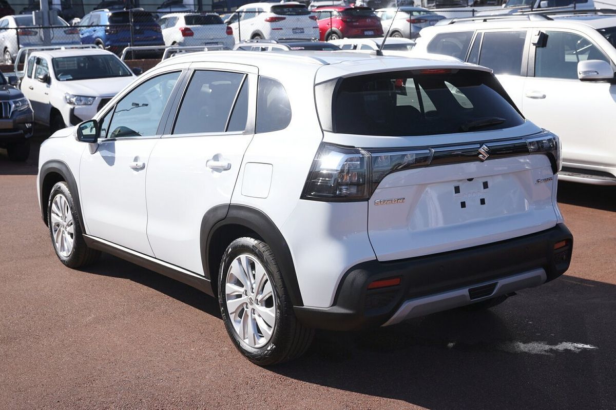 2023 Suzuki S-Cross GL+ JYB
