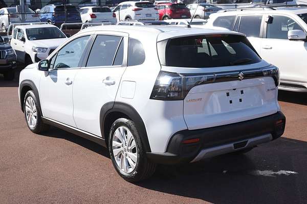 2023 Suzuki S-Cross GL+ JYB