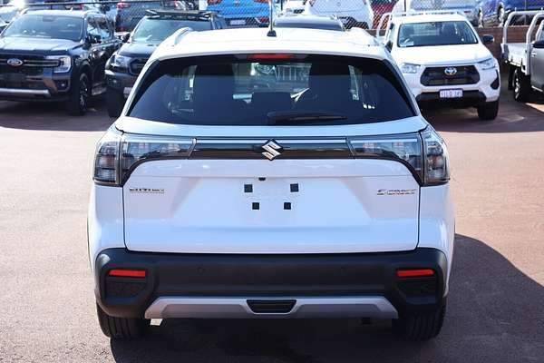 2023 Suzuki S-Cross GL+ JYB