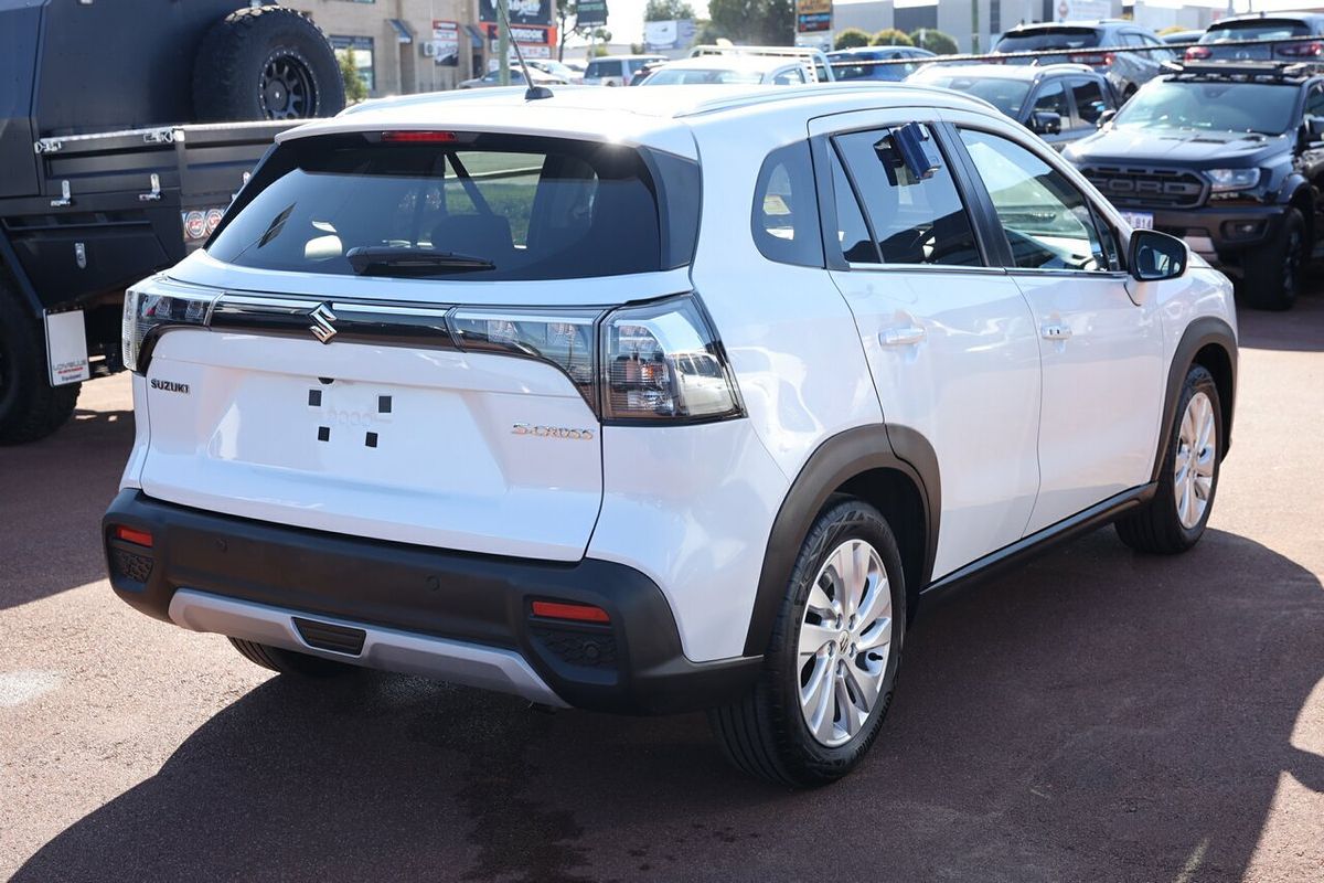 2023 Suzuki S-Cross GL+ JYB